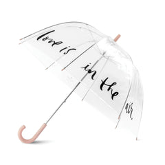 Clear Umbrella - Love is in the Air