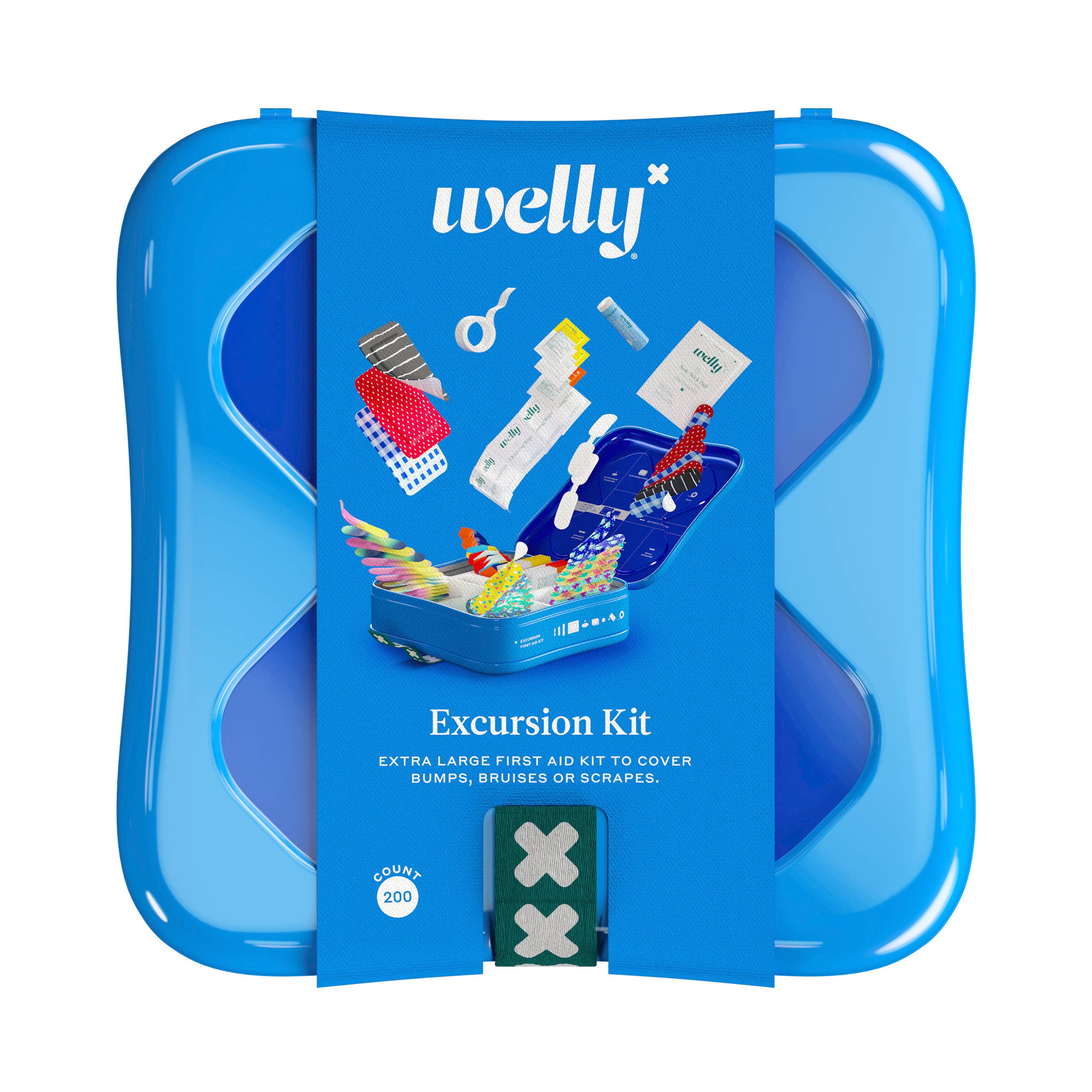 Excursion First Aid Kit
