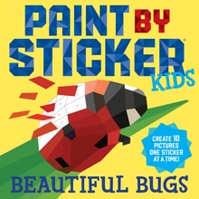 Paint by Sticker Kids