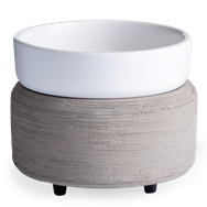 2-in-1 Classic Warmer - Grey Texture