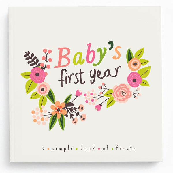 Baby's First Year - Little Artist
