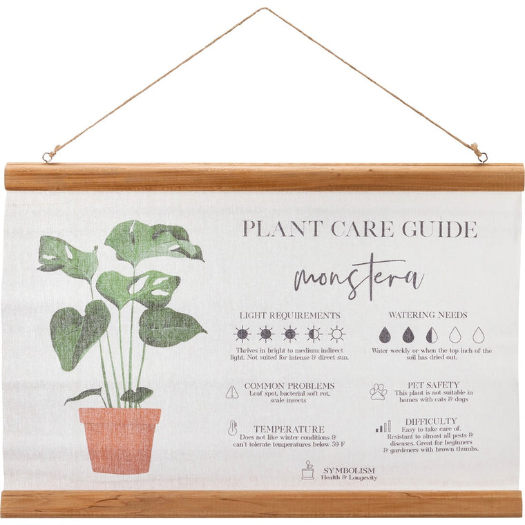 Wall Decor - Monstera