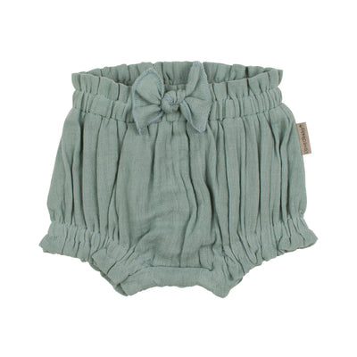 Muslin Ruffle Bloomer