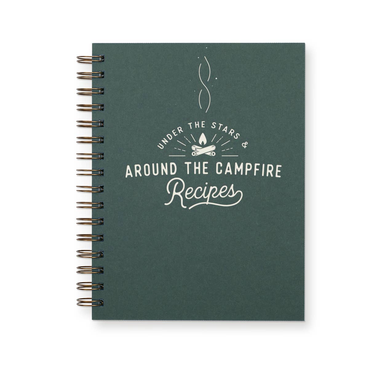Around the Campfire Recipe Book