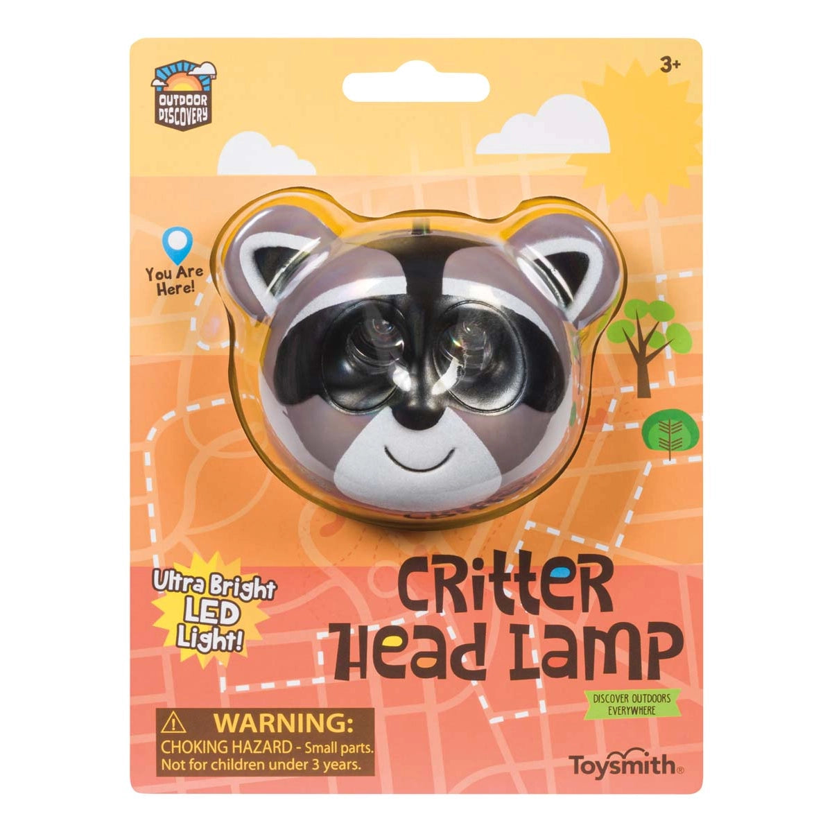 Critter Headlamp