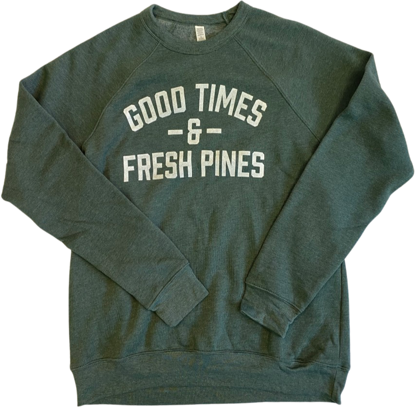 Fresh Pines Crew - Forest