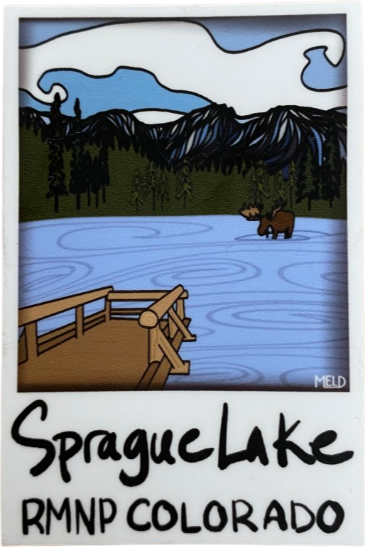Sprague Lake