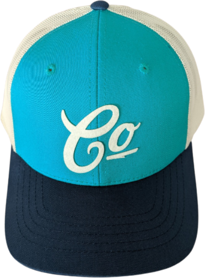 Kids CO Felt Hat