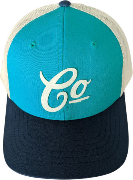 Kids CO Felt Hat
