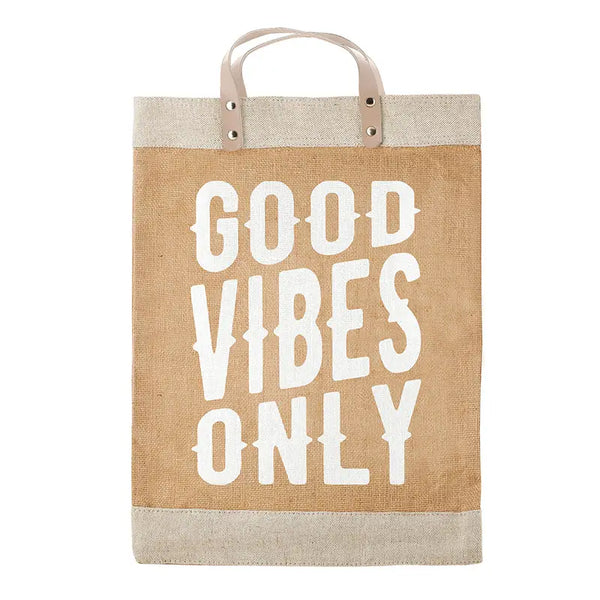 Good Vibes Tote