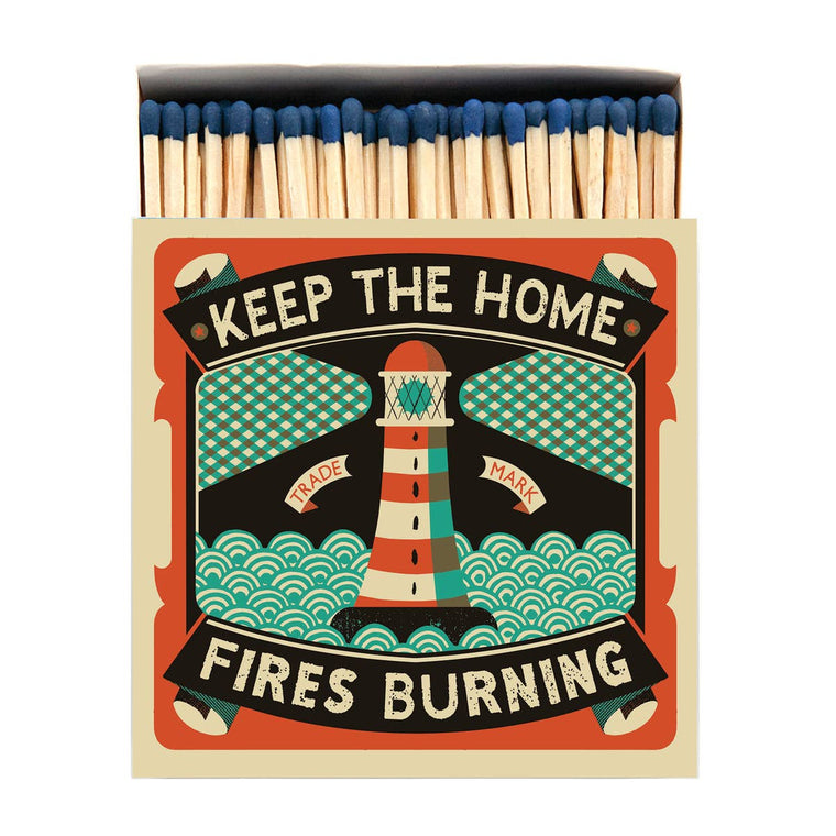 Home Fires Matchbox