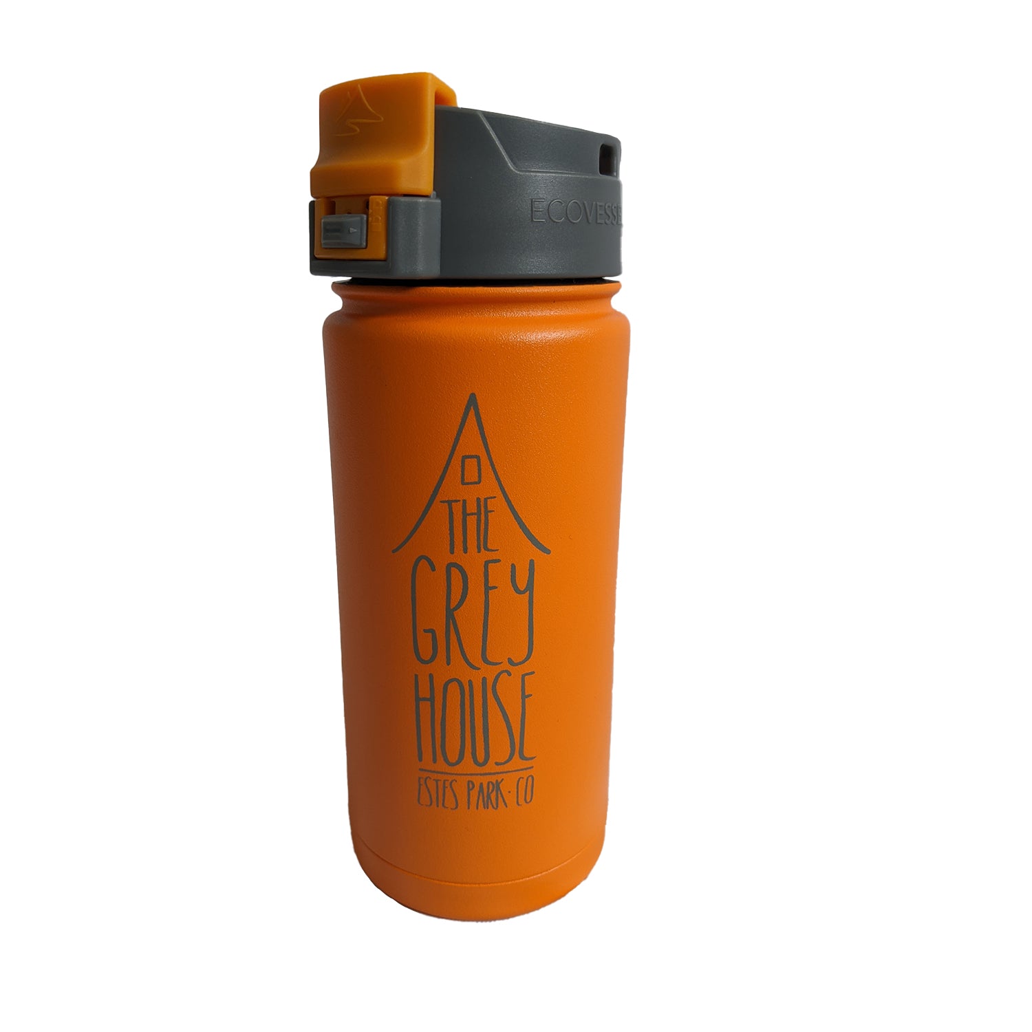 16 oz Two Tone Insulated Bottle - Greyhouse Coffee