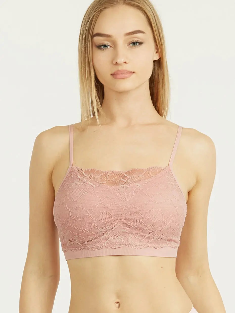 Lace Bralette - One Size - FINAL SALE