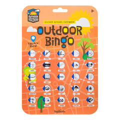 Outdoor Bingo 4-Pack