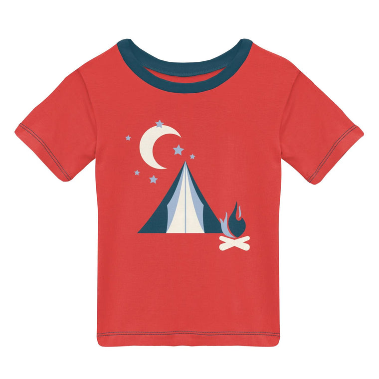 Camping Tee