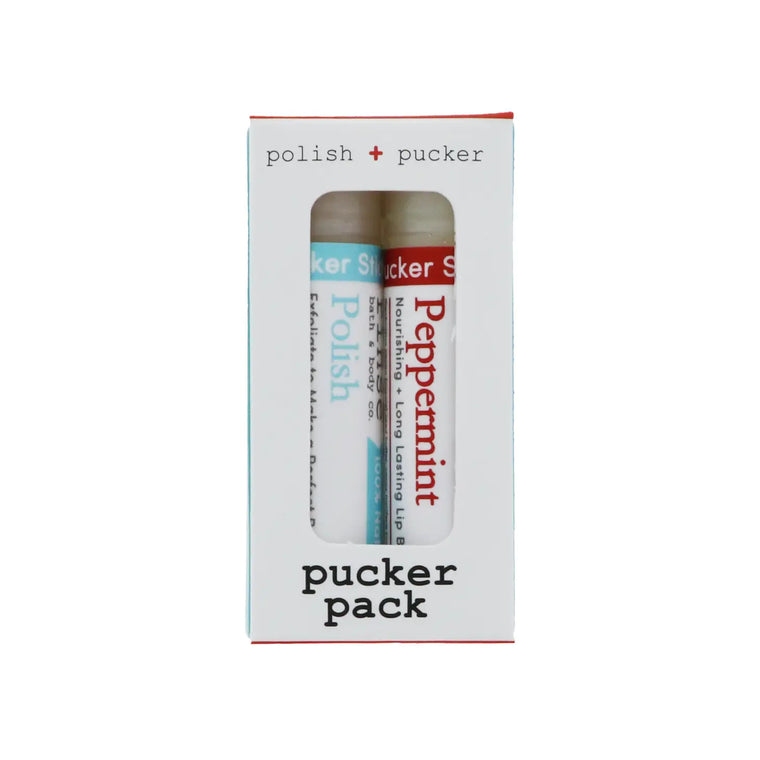 Pucker Pack