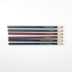 Wizard Spells Pencil (Pack of 6)