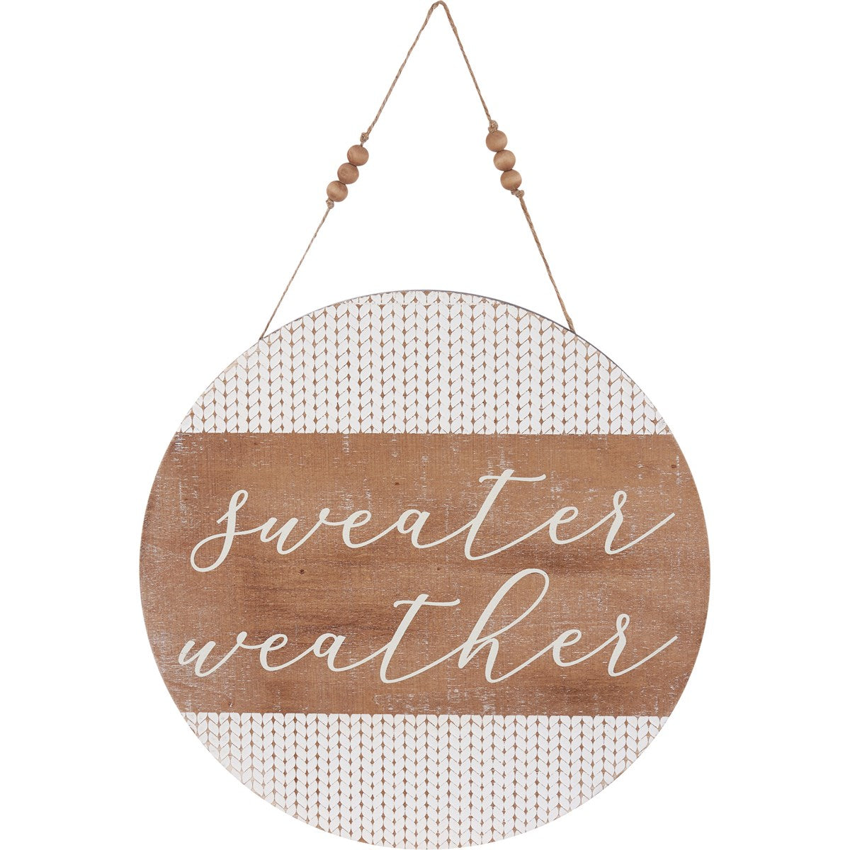 Wall Decor - Sweater Weather