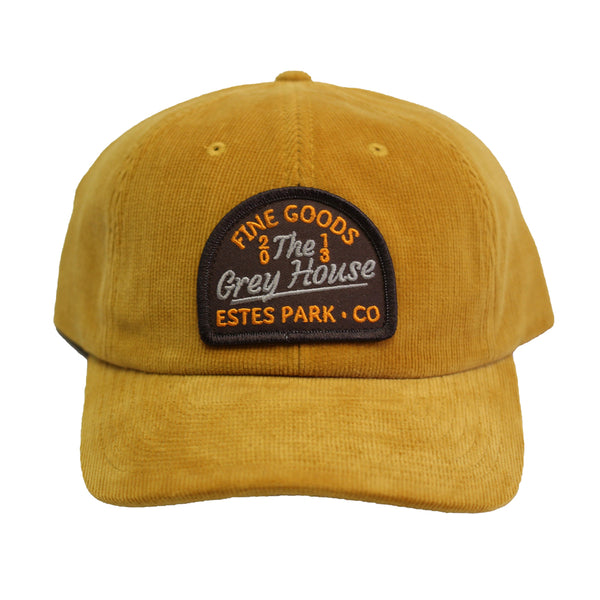 Fine Goods Corduroy Hat