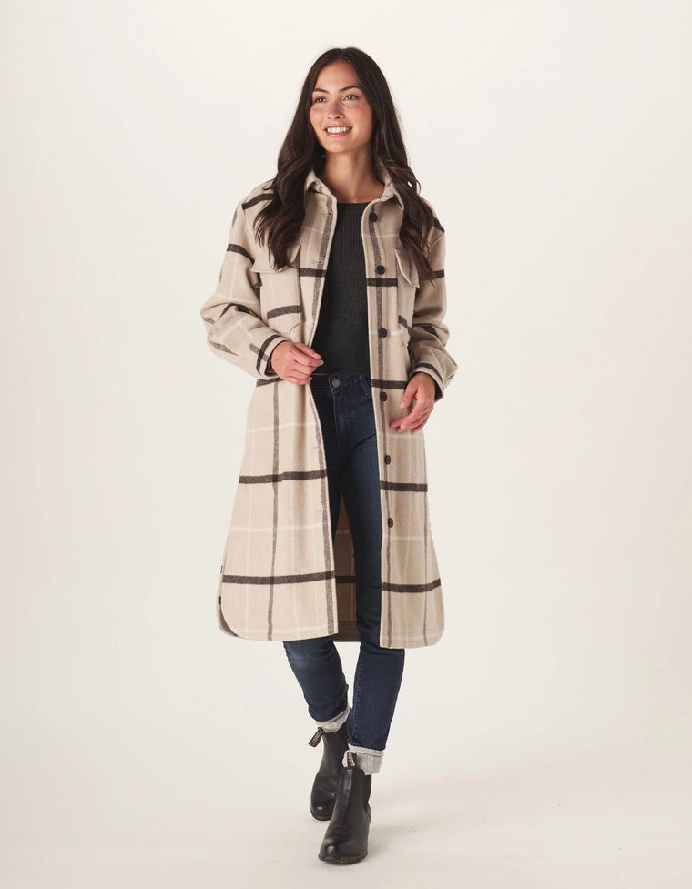 Toni Duster Jacket