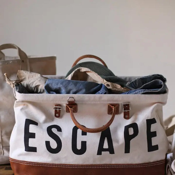Escape Traveler - Ivory