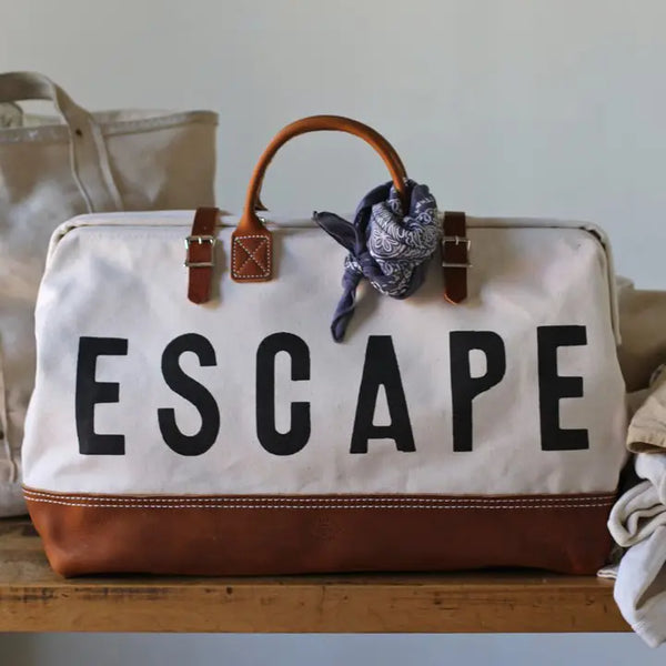 Escape Traveler - Ivory