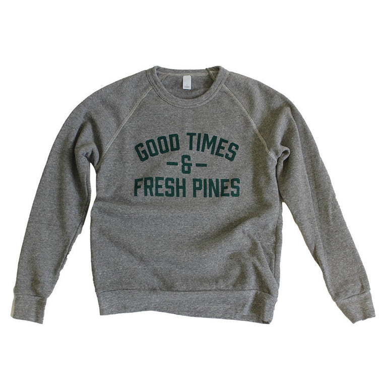 Fresh Pines Crew